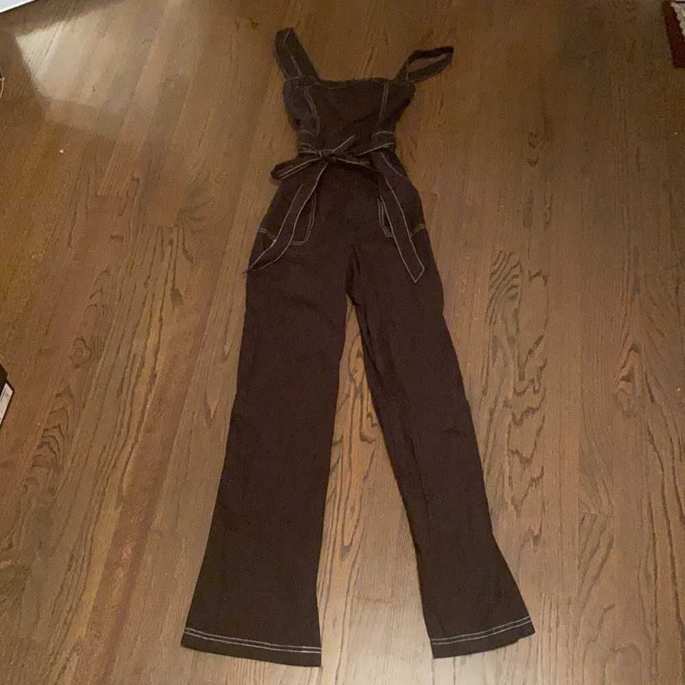Hollister | black Jumpsuit